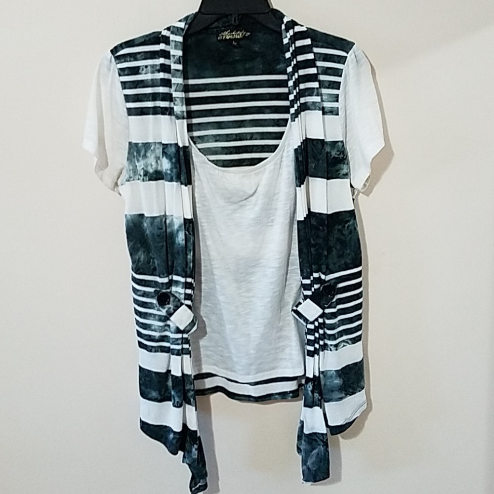 Light Dressy Top